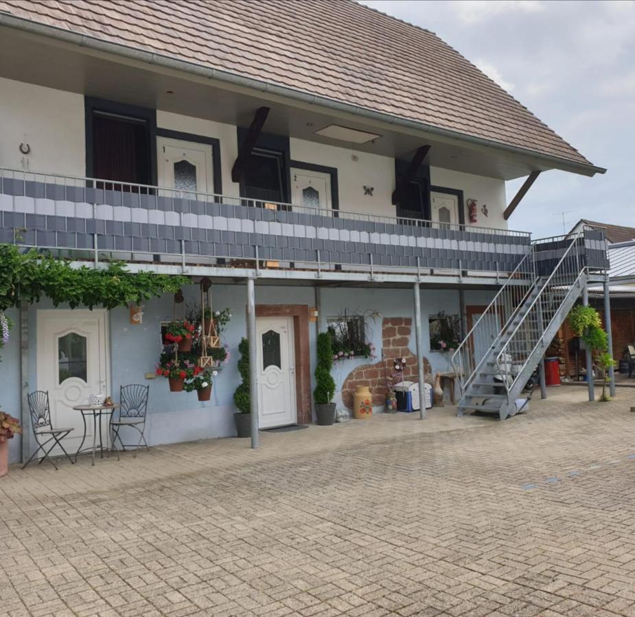 Nur 10 Gehminuten Vom Europapark & Rulantica - W9 Rust Exterior foto