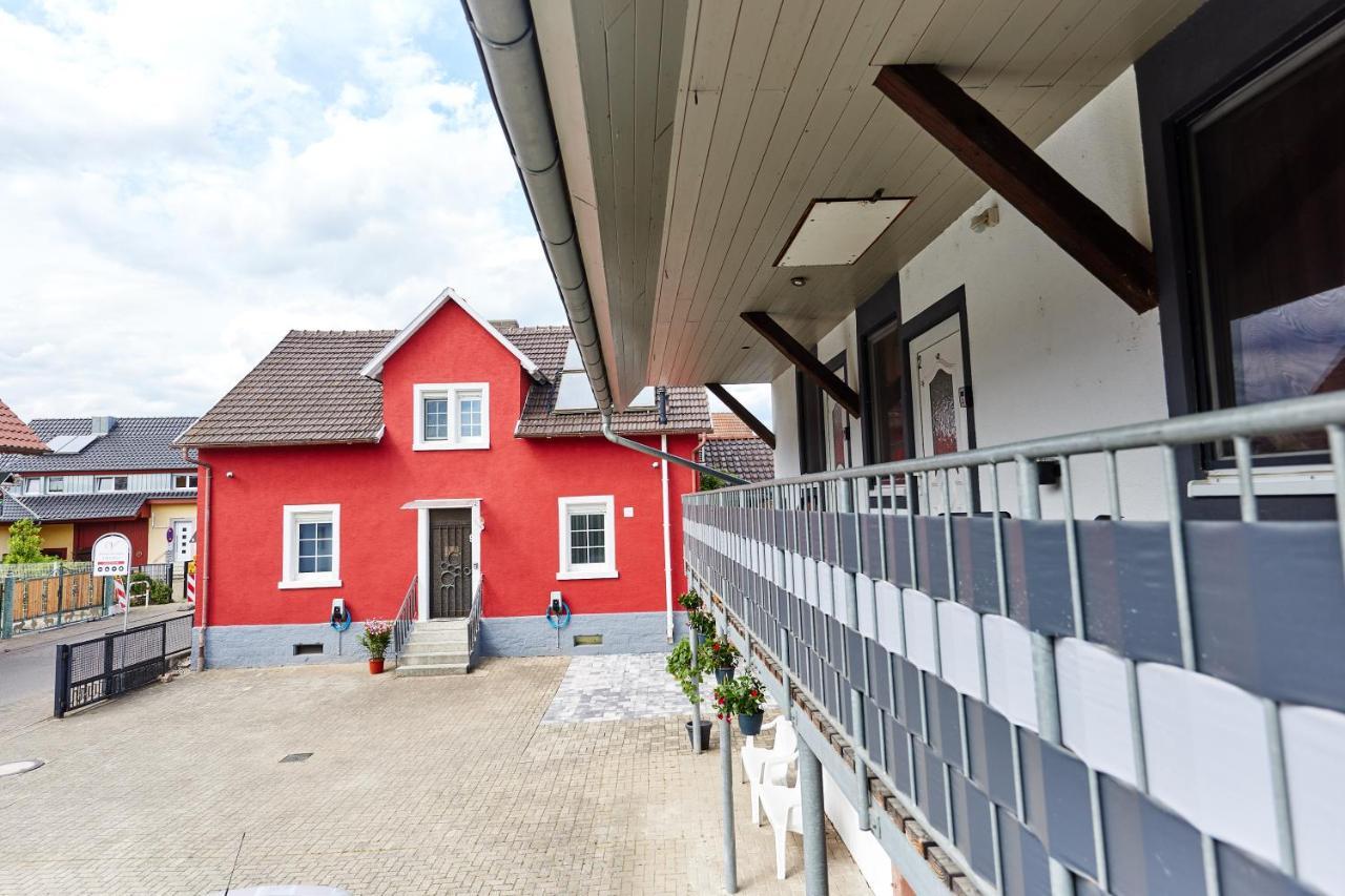 Nur 10 Gehminuten Vom Europapark & Rulantica - W9 Rust Exterior foto