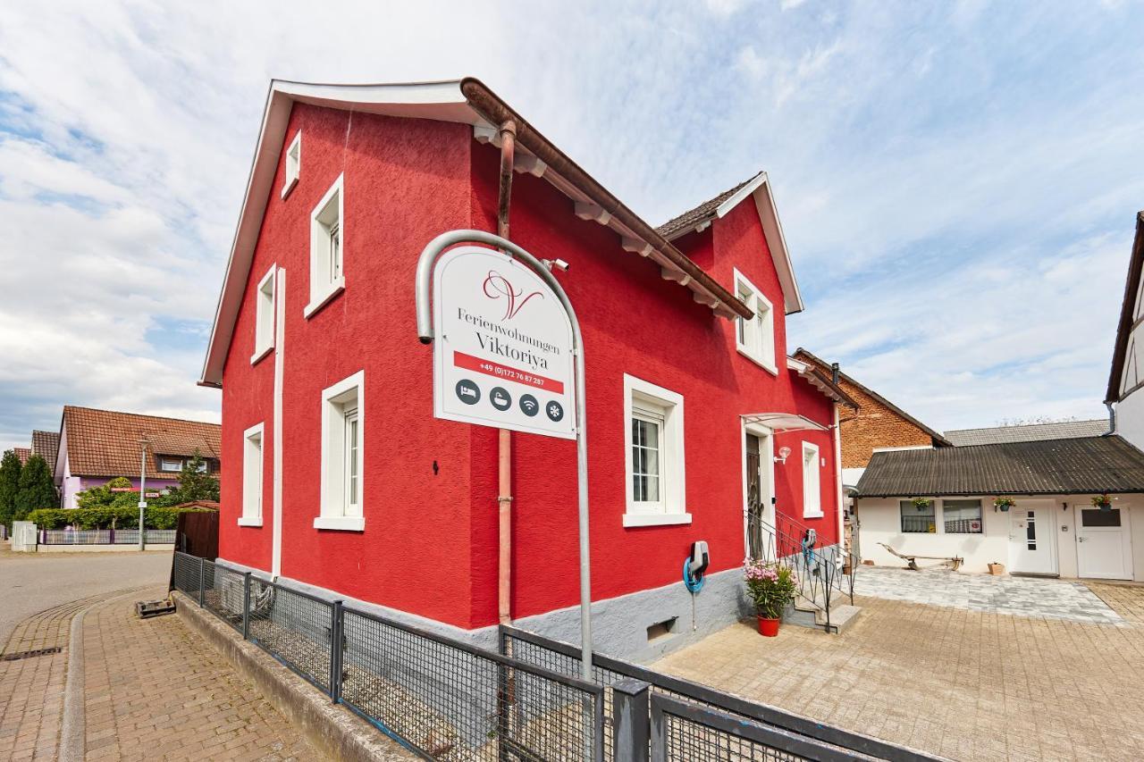 Nur 10 Gehminuten Vom Europapark & Rulantica - W9 Rust Exterior foto